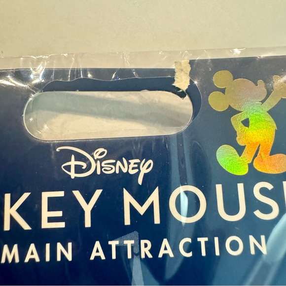NWT. Disney Big Thunder Mountain - Mickey Mouse Main Attraction jumbo pin. - Picture 2 of 8